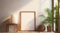 Stunning Sunroom Design Picture Frame Mock Up With Natural Elements