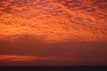 Stunning Sunset over the Atlantic Ocean from Southampton, Bermuda