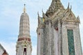 Stunning Thai-Style Architecture of Wat Arun Ratchawararam