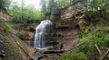 Stunning Tiffany Falls