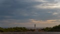 Stunning Timelapse at Cape Barberia's Lighthouse in Formentera Island