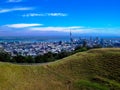 Stunning view of the beautiful Auckland, New Zealand