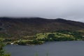 Stunning view of the Highlands of Kyle of Lochalsh, Scotland