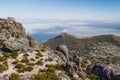 Table Mountain Scenic View of Cape Town