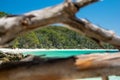 Stunning view of Murrays Beach, located within Booderee National Park in Jervis Bay Territory