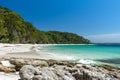 Stunning view of Murrays Beach, located within Booderee National Park in Jervis Bay Territory