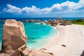 Stunning View Over Anse Marron