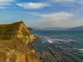 Porto Novo Beach, Vlore, Albania.