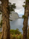 Stunning view from Waipio Valley Lookout