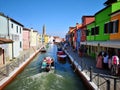 Stunning views in Burano