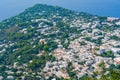 Stunning views of Capri