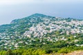 Stunning views of Capri