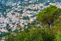 Stunning views of Capri