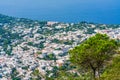 Stunning views of Capri