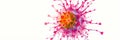 Stunning Visualization of Cellular Dynamics A HighDetail Exploration of Microscopic Structures and Molecular