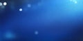 A stunning and visually captivating Blue Blurred Gradient Background that mesmerizes viewers Royalty Free Stock Photo