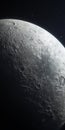 Stunning Vray Traced Moon Image: Alien Worlds And Angular Surfaces