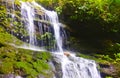 Stunning waterfall paradise, Nature Himalayas, Royalty Free Stock Photo