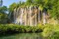 Stunning Waterfalls in Plitvice, Upper lakes, Croatia
