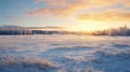 Spectacular Winter Landscape: Serene Scenes Of Rural Life In Norway