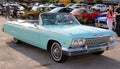 Stunningly Beautiful 1964 Chevrolet Impala Convertible