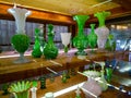 Stunningly beautiful crystal products. Vases, wine glasses and decorative glassware