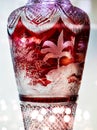 Stunningly beautiful crystal products. Vases, wine glasses and decorative glassware