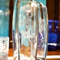 Stunningly beautiful crystal products. Vases, wine glasses and decorative glassware