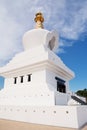 Stupa of Benalmadena