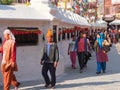 The Stupa of Bodnath, Nepal