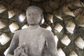 Stupa of Borobudur Stone Temple Indonesian Heritage Statue of Buddha