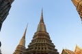 Stupa of Buddhist temple