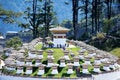 108 Stupa Dochula Pass - Bhutan Royalty Free Stock Photo