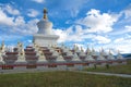 Stupa Forest