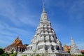 Stupa of His Majesty Ang Duong