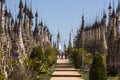 Kakku Buddhist Temple - Myanmar (Burma)