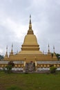 Stupa in Muang Xai