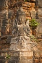 Stupa Shwe In Tain Royalty Free Stock Photo