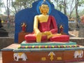 The Stupa of Swayambunath, Nepal