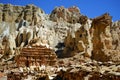 Stupa in valley