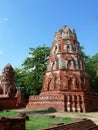 Stupa at wat mahathat