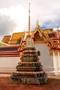 Stupa in Wat Pho