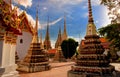 Stupa in Wat Pho