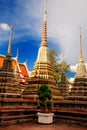 Stupa in Wat Pho