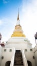 Stupa at Wat Yan Nawa