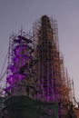 Stupa Watarun Temple