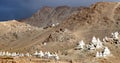 Stupas around Leh - Ladakh - India