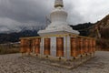 Buddhist complex Mati Si, China 2018