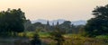 Stupas and pagodas of Bagan ancient. Royalty Free Stock Photo