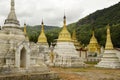 Stupas Pindaya